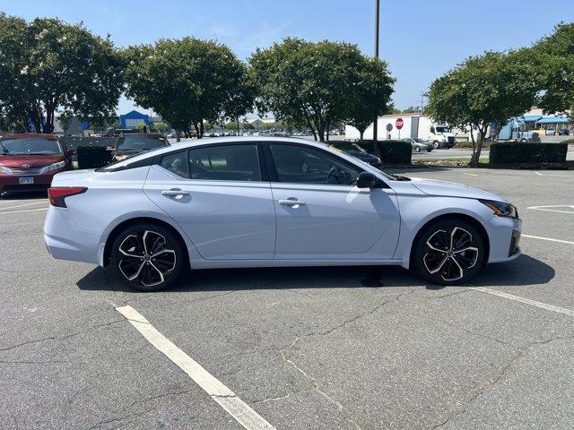 used 2023 Nissan Altima car, priced at $24,475