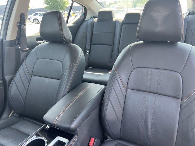 used 2023 Nissan Altima car, priced at $24,475
