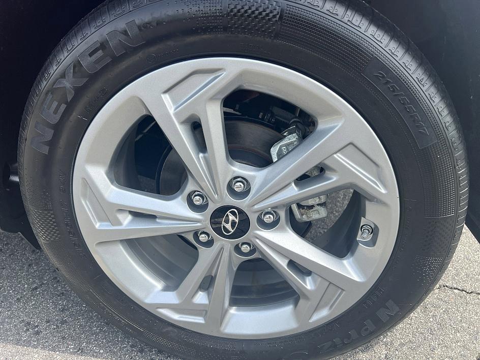 used 2023 Hyundai Kona car, priced at $19,475