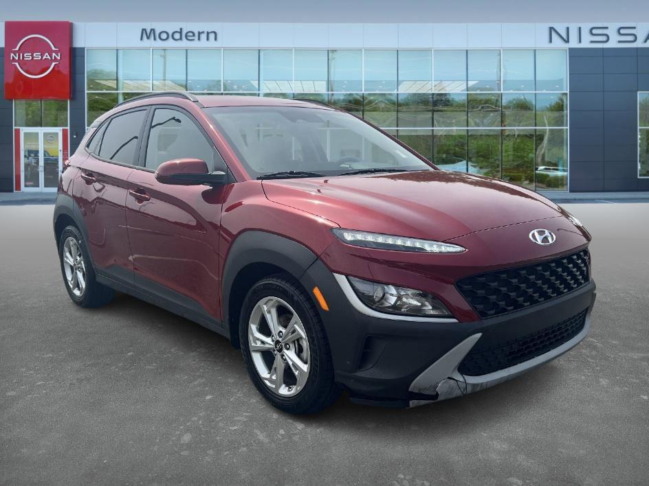 used 2023 Hyundai Kona car, priced at $19,475