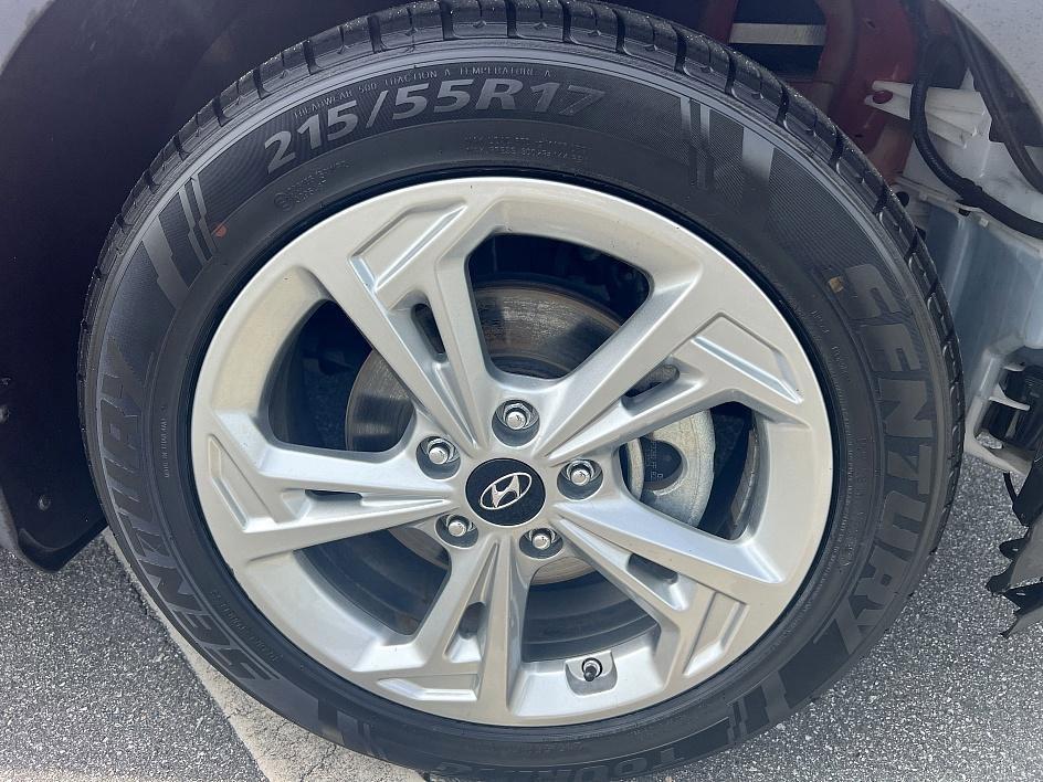 used 2023 Hyundai Kona car, priced at $19,475