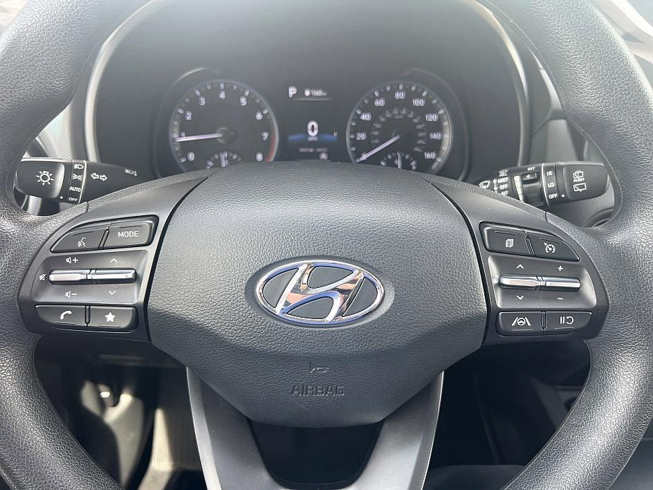 used 2023 Hyundai Kona car, priced at $19,475