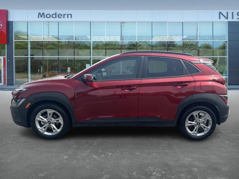 used 2023 Hyundai Kona car, priced at $19,475