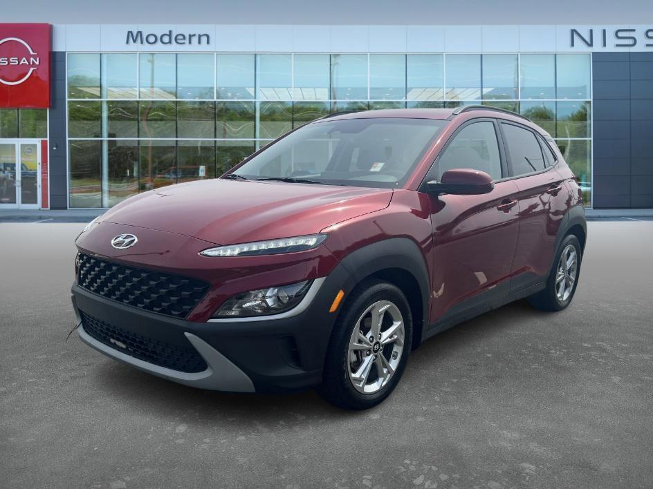used 2023 Hyundai Kona car, priced at $19,775