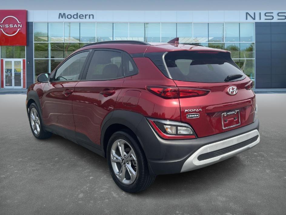 used 2023 Hyundai Kona car, priced at $19,475