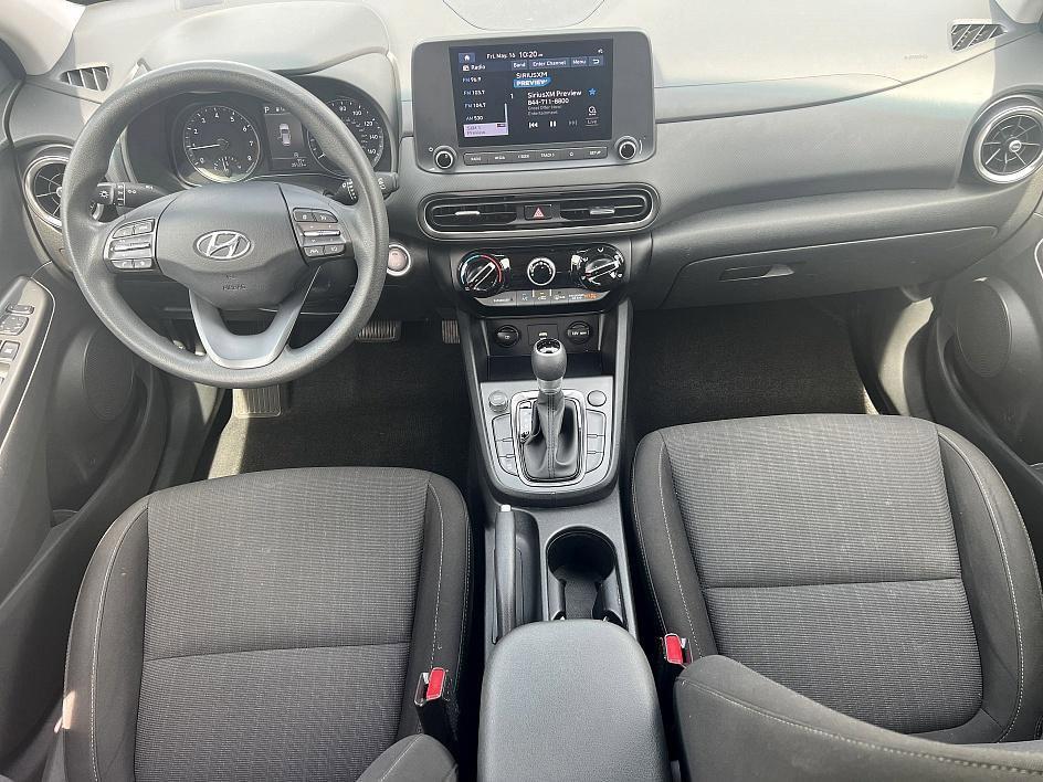 used 2023 Hyundai Kona car, priced at $19,475