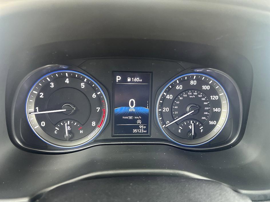 used 2023 Hyundai Kona car, priced at $18,975