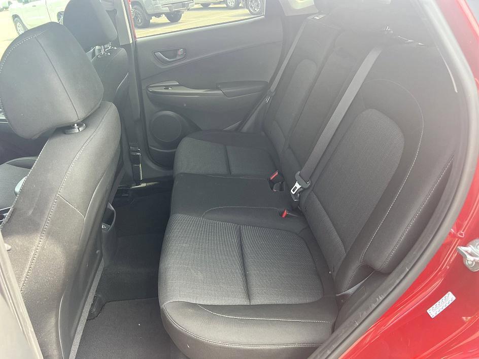 used 2023 Hyundai Kona car, priced at $19,475