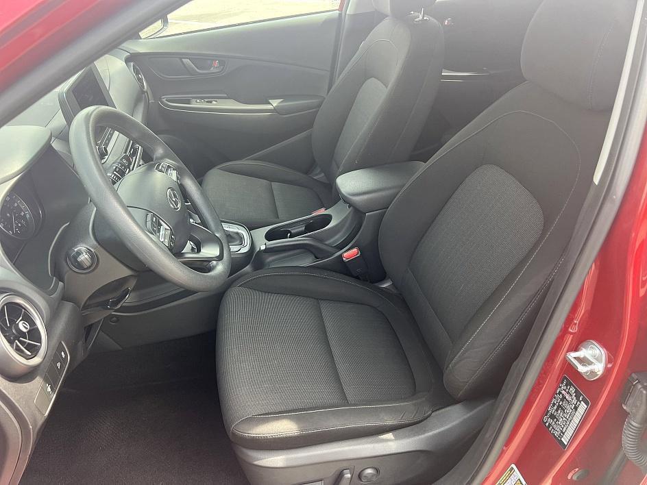 used 2023 Hyundai Kona car, priced at $19,475