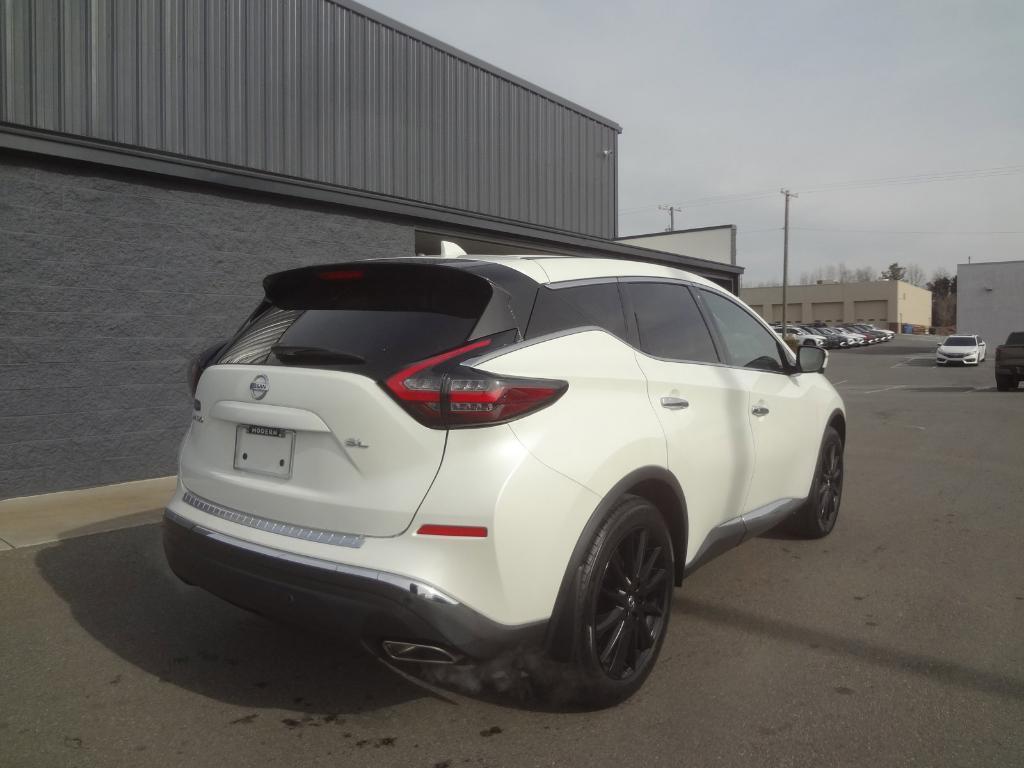 used 2022 Nissan Murano car, priced at $27,475