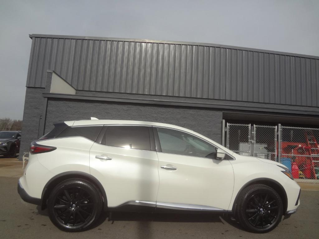 used 2022 Nissan Murano car, priced at $27,475