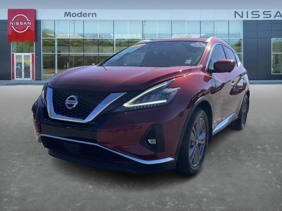 used 2019 Nissan Murano car, priced at $18,773