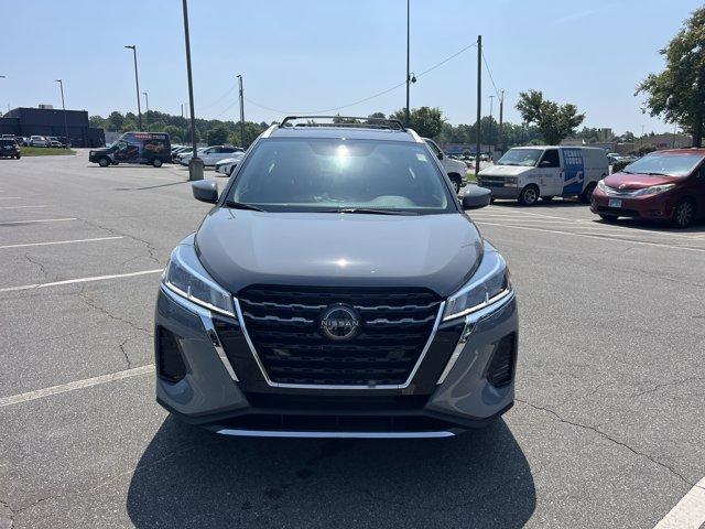 used 2022 Nissan Kicks car, priced at $19,488