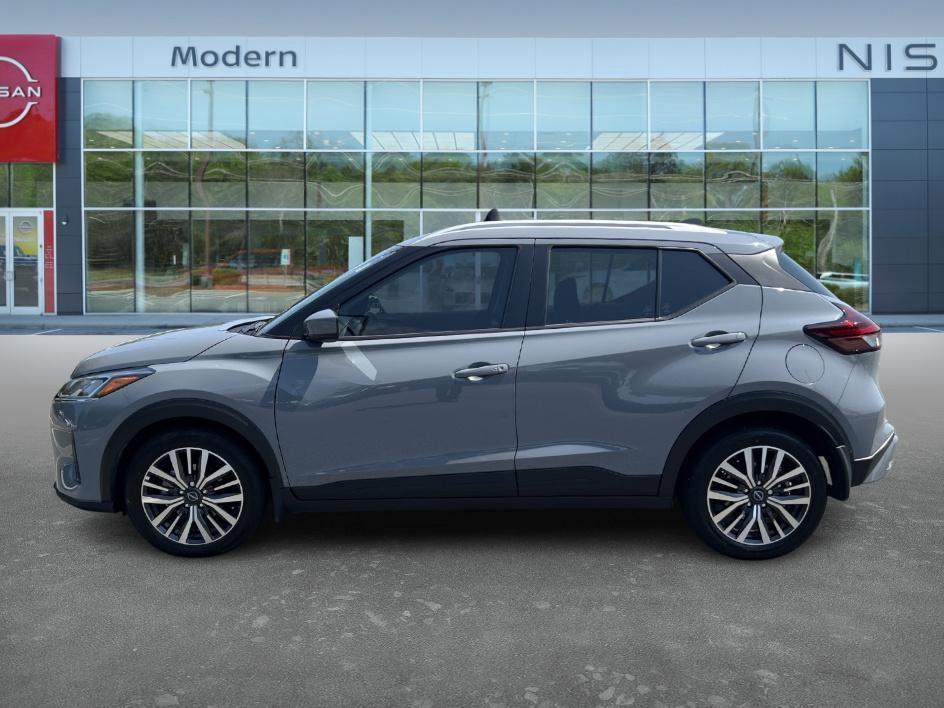 used 2022 Nissan Kicks car, priced at $18,975