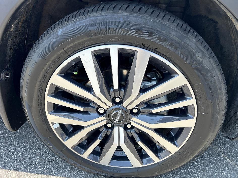 used 2022 Nissan Kicks car, priced at $18,975