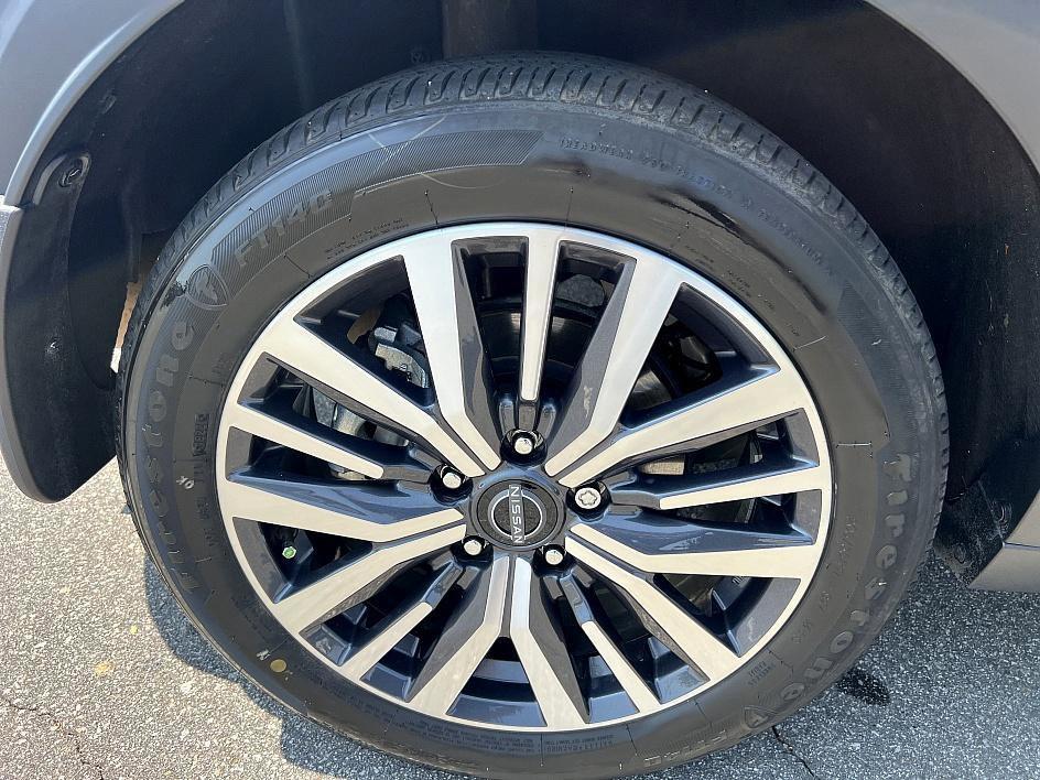 used 2022 Nissan Kicks car, priced at $18,975