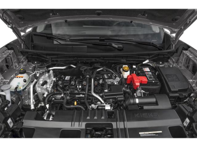 new 2026 Nissan Kicks car, priced at $32,115