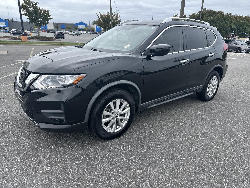 used 2020 Nissan Rogue car, priced at $18,488