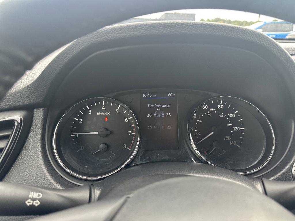 used 2020 Nissan Rogue car, priced at $18,488