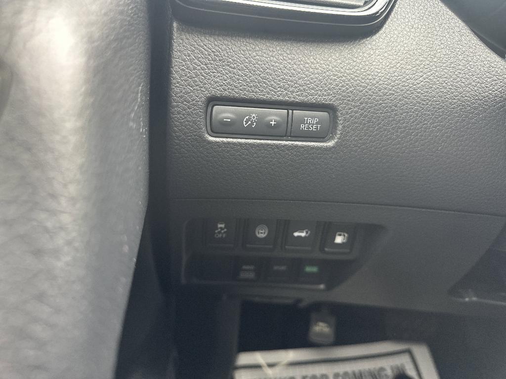 used 2020 Nissan Rogue car, priced at $18,488