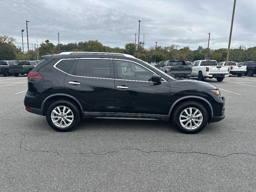 used 2020 Nissan Rogue car, priced at $18,488