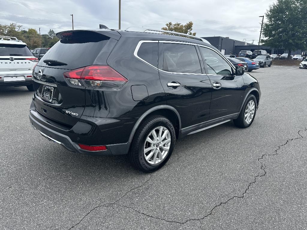 used 2020 Nissan Rogue car, priced at $18,488