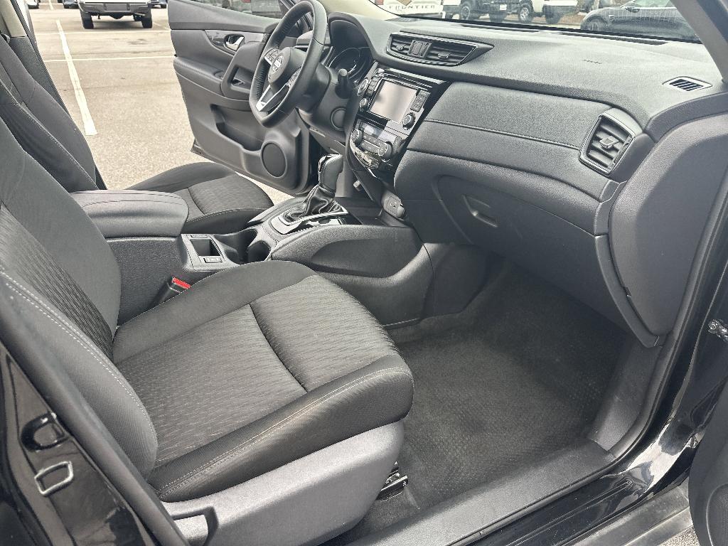 used 2020 Nissan Rogue car, priced at $18,488
