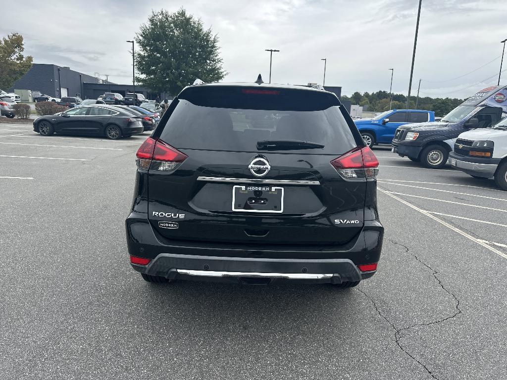 used 2020 Nissan Rogue car, priced at $18,488