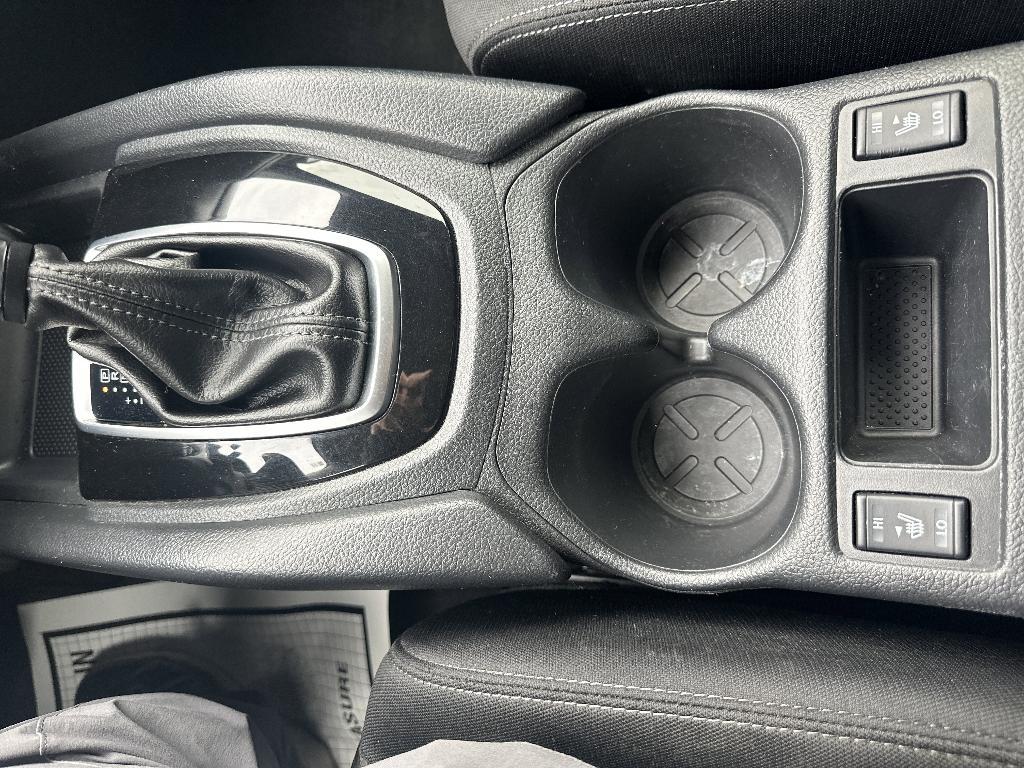 used 2020 Nissan Rogue car, priced at $18,488
