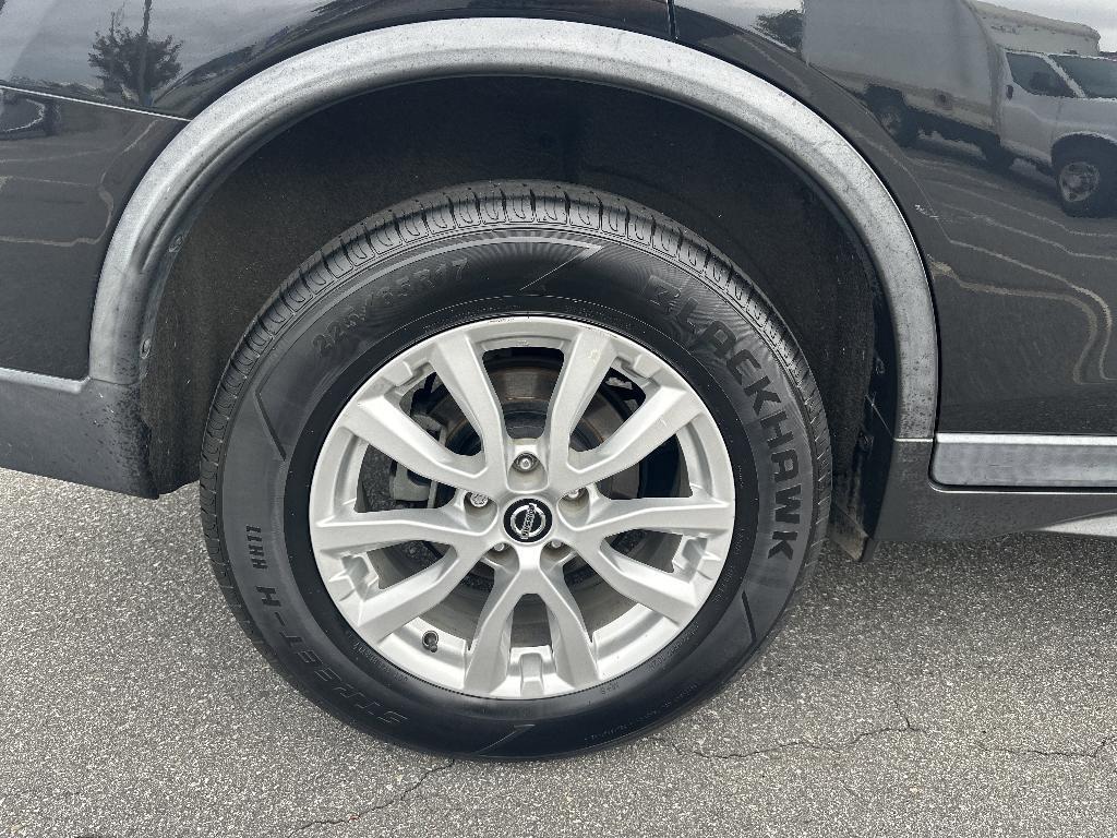 used 2020 Nissan Rogue car, priced at $18,488