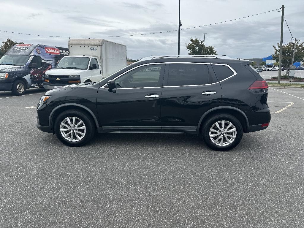 used 2020 Nissan Rogue car, priced at $18,488
