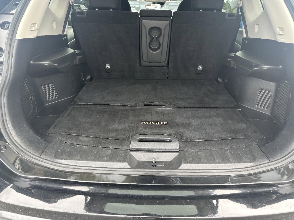 used 2020 Nissan Rogue car, priced at $18,488