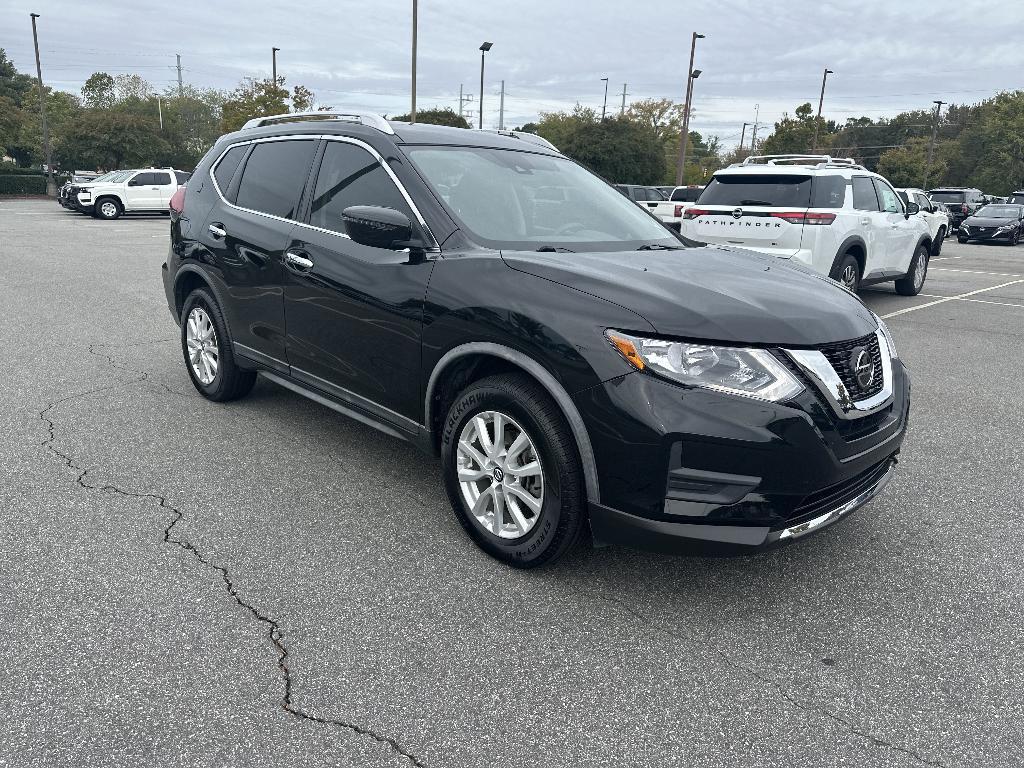 used 2020 Nissan Rogue car, priced at $18,488
