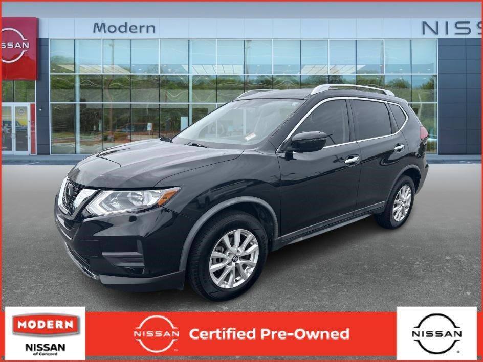 used 2020 Nissan Rogue car, priced at $17,975