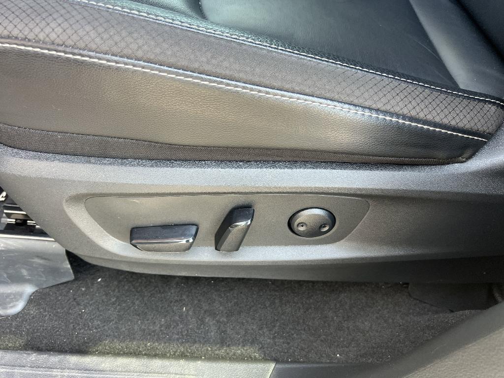used 2024 Nissan Pathfinder car, priced at $38,475