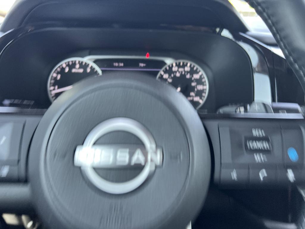 used 2024 Nissan Pathfinder car, priced at $38,475
