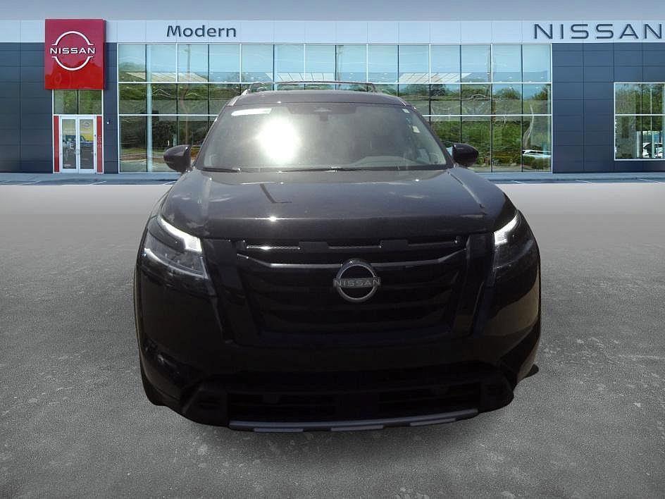 used 2024 Nissan Pathfinder car, priced at $38,475