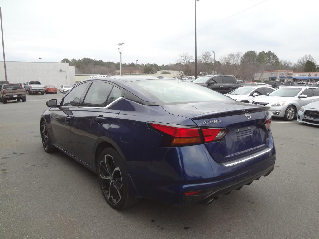 used 2023 Nissan Altima car, priced at $25,475