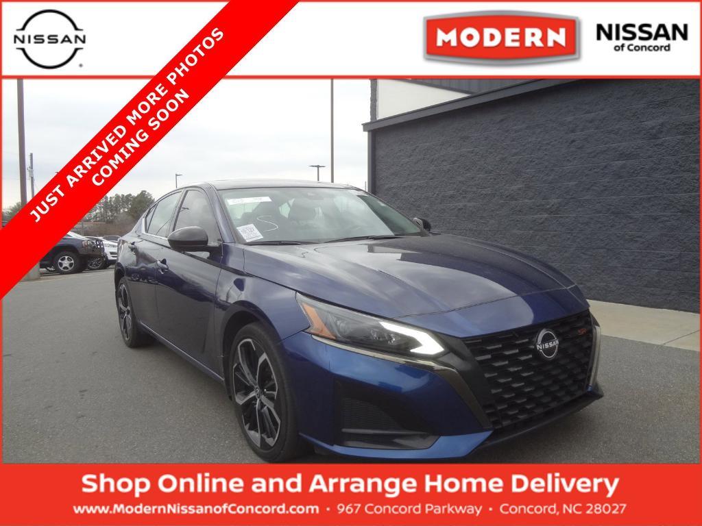 used 2023 Nissan Altima car, priced at $25,475