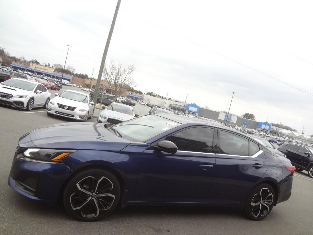 used 2023 Nissan Altima car, priced at $25,475