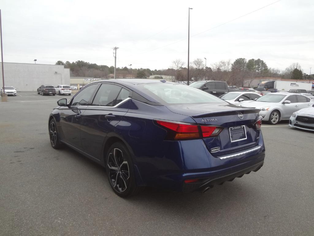 used 2023 Nissan Altima car, priced at $23,775