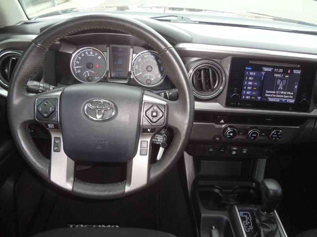 used 2018 Toyota Tacoma car, priced at $26,475