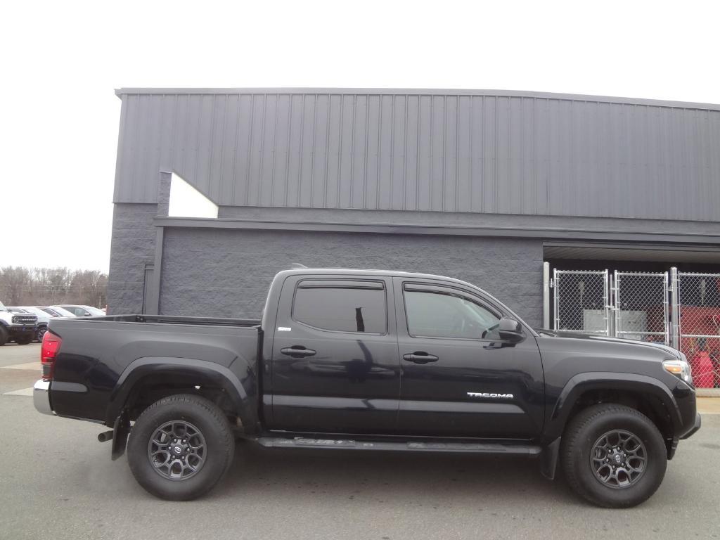 used 2018 Toyota Tacoma car, priced at $26,475