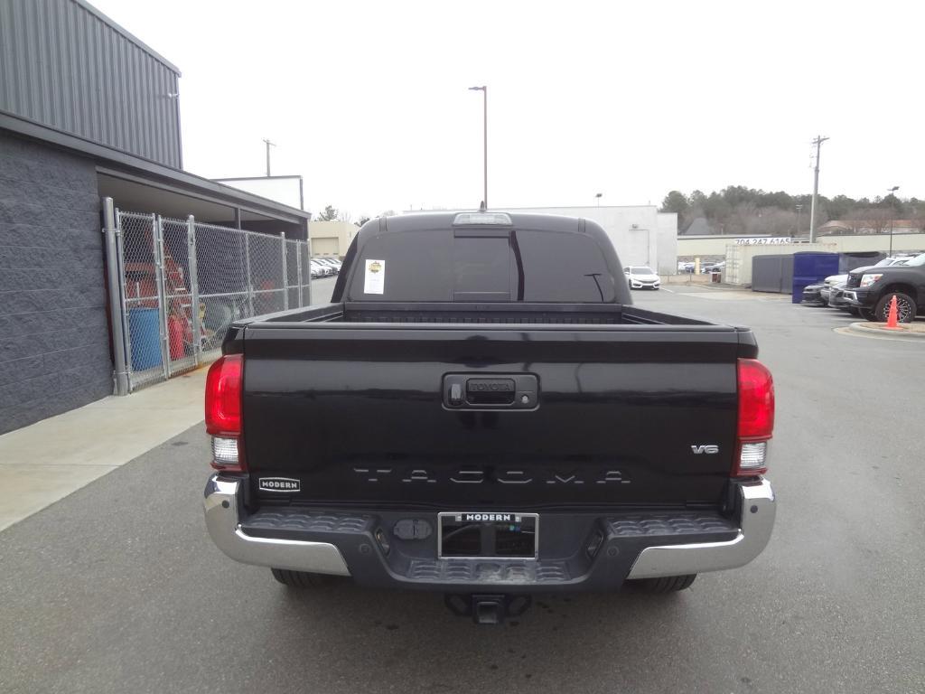 used 2018 Toyota Tacoma car, priced at $26,475