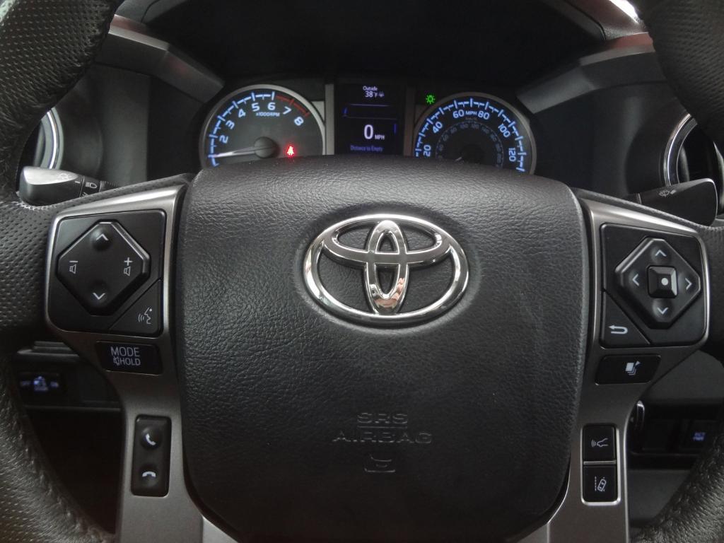 used 2018 Toyota Tacoma car, priced at $26,475