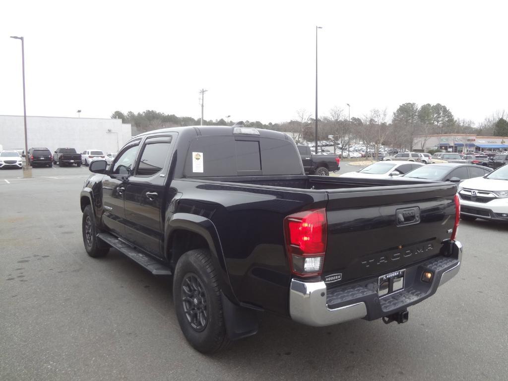 used 2018 Toyota Tacoma car, priced at $26,475