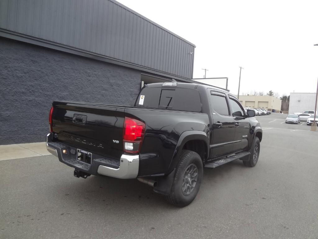 used 2018 Toyota Tacoma car, priced at $26,475