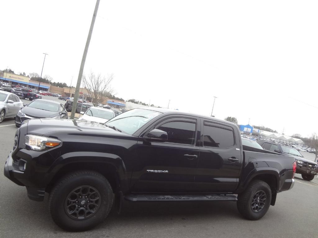 used 2018 Toyota Tacoma car, priced at $26,475