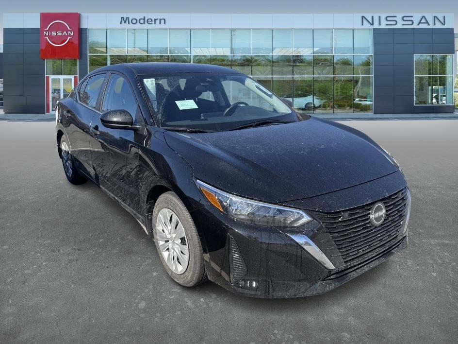 new 2025 Nissan Sentra car, priced at $22,425
