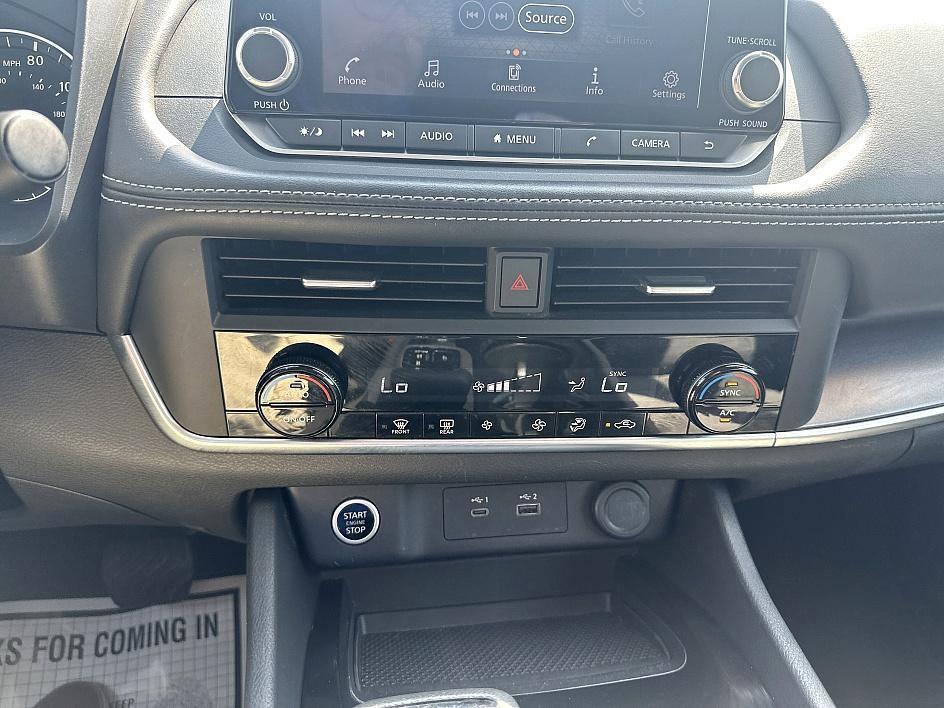 used 2023 Nissan Rogue car, priced at $21,975